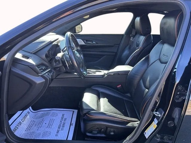 2020 Cadillac CT4 Sport