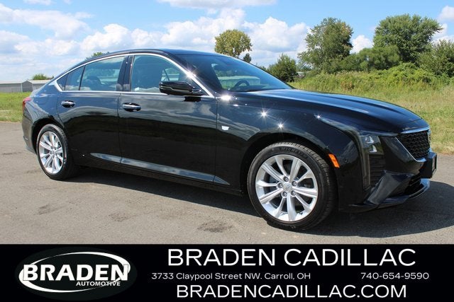 2025 Cadillac CT5 Premium Luxury