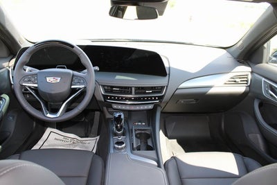 2025 Cadillac CT5 Premium Luxury