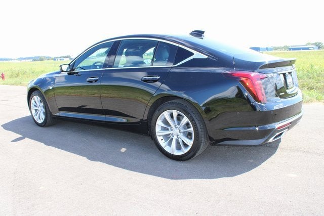 2025 Cadillac CT5 Premium Luxury