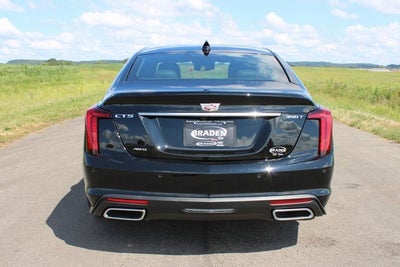 2025 Cadillac CT5 Premium Luxury