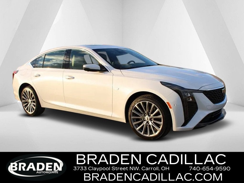 2026 Cadillac CT5 Premium Luxury