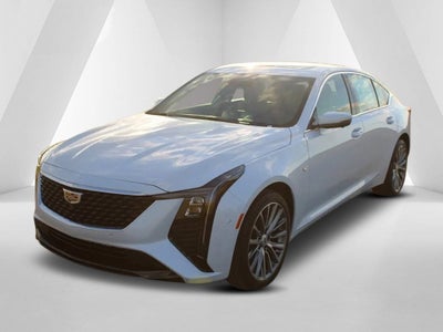 2026 Cadillac CT5 Premium Luxury