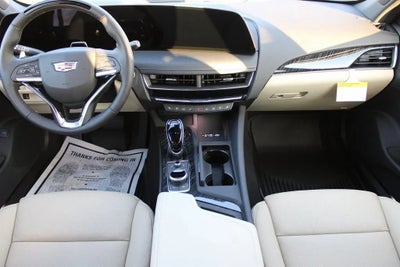 2026 Cadillac CT5 Premium Luxury