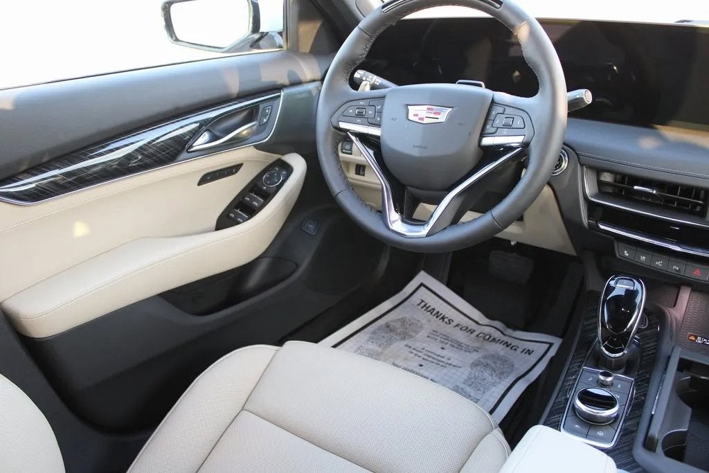 2026 Cadillac CT5 Premium Luxury