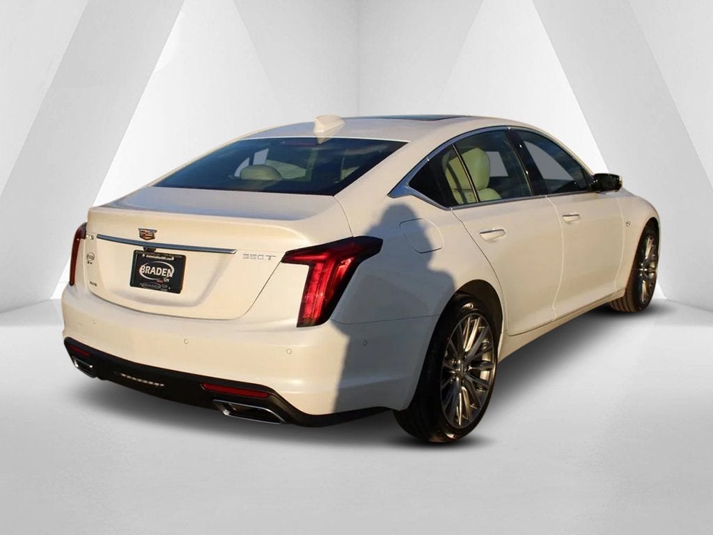 2026 Cadillac CT5 Premium Luxury