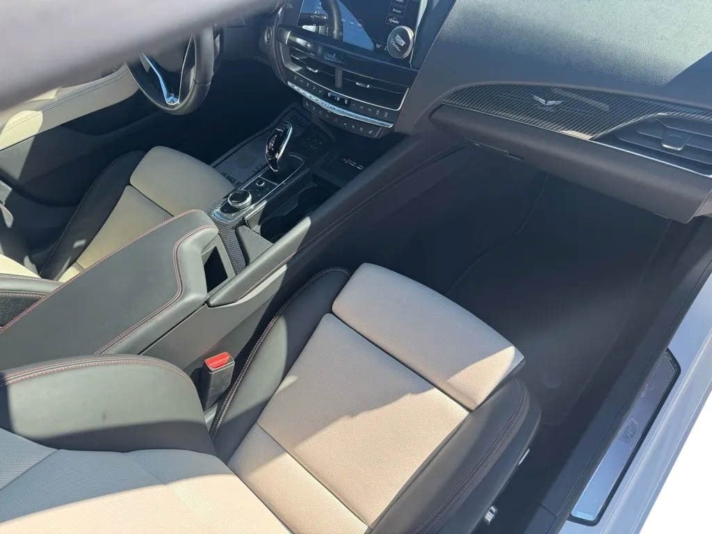 2024 Cadillac CT5 Sport