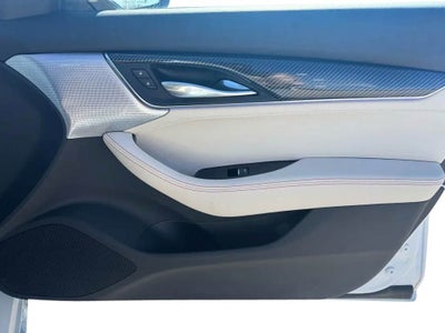 2024 Cadillac CT5 Sport