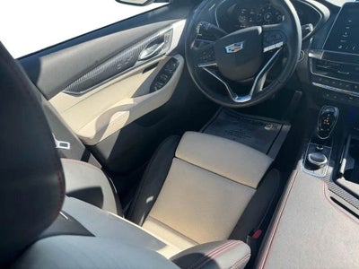 2024 Cadillac CT5 Sport