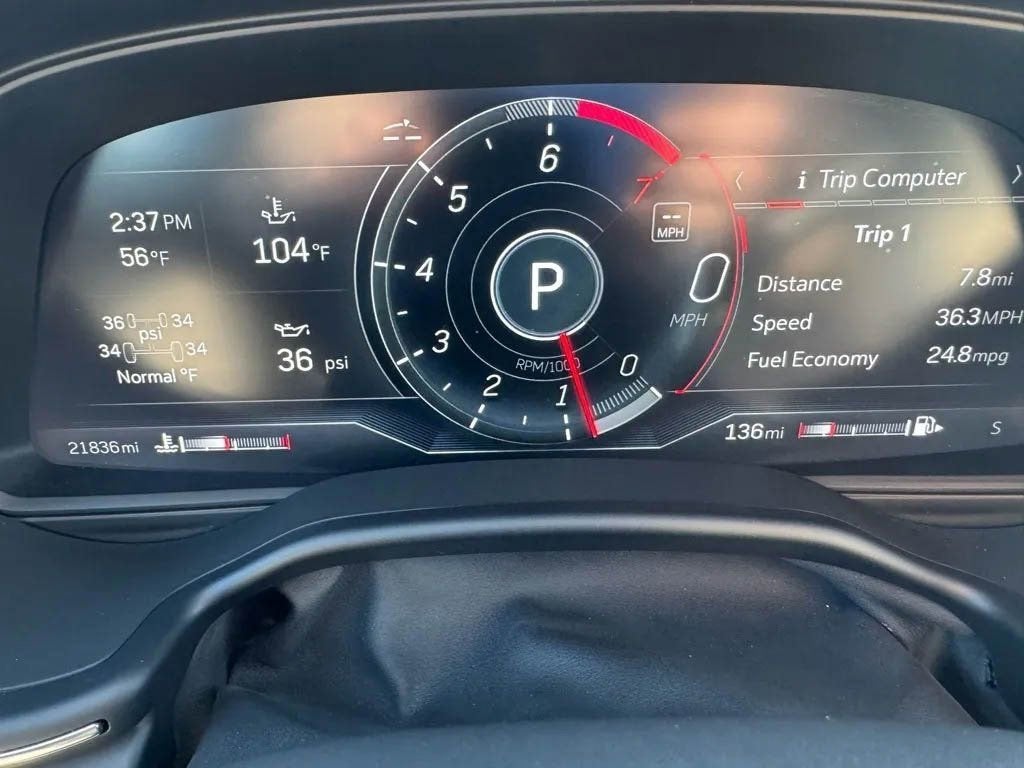 2024 Cadillac CT5 Sport