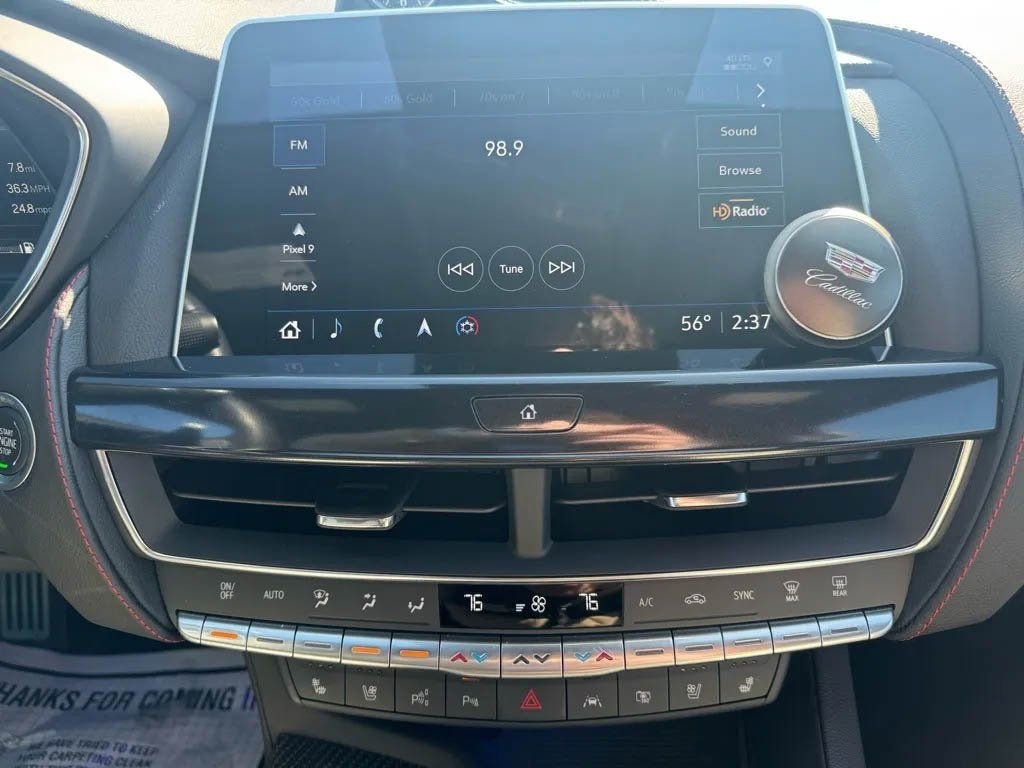 2024 Cadillac CT5 Sport