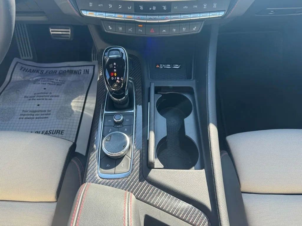 2024 Cadillac CT5 Sport