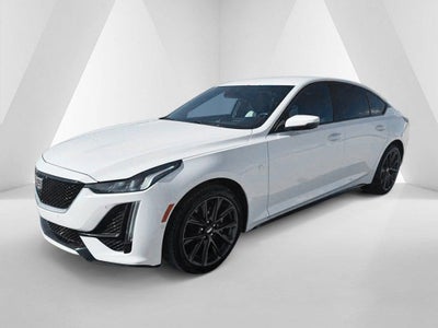 2024 Cadillac CT5 Sport