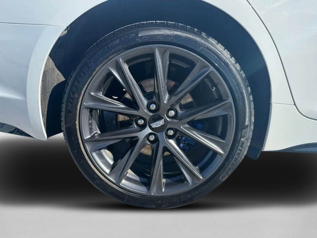 2024 Cadillac CT5 Sport