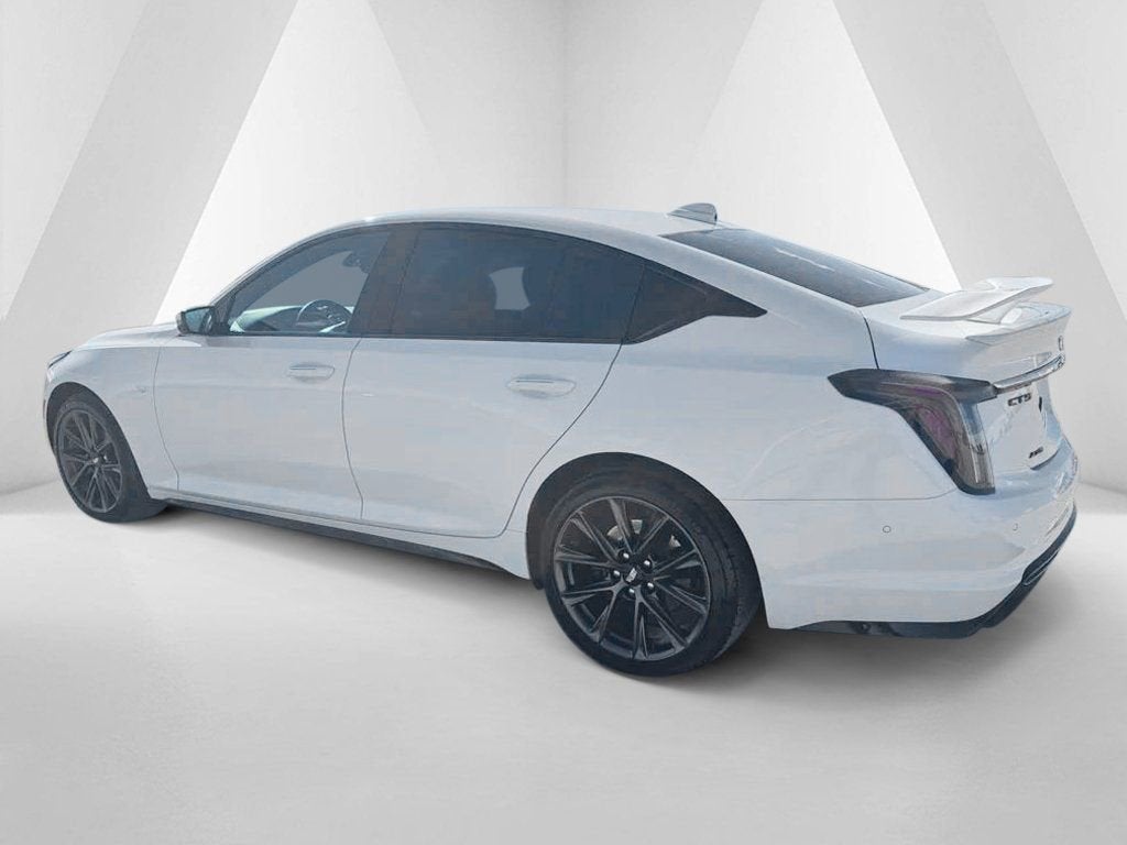 2024 Cadillac CT5 Sport