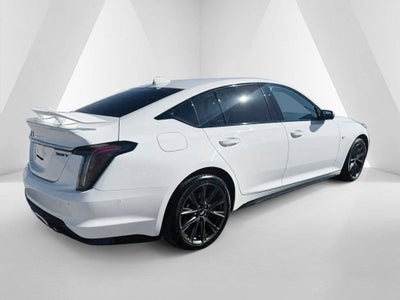 2024 Cadillac CT5 Sport