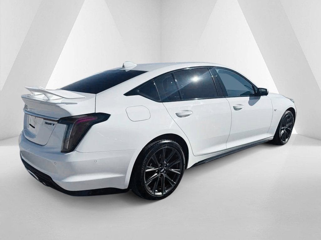 2024 Cadillac CT5 Sport