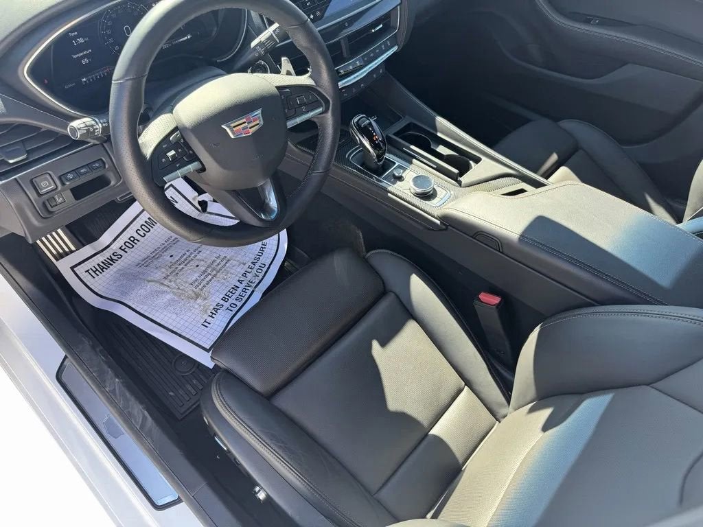 2024 Cadillac CT5 Sport