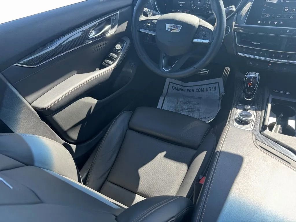 2024 Cadillac CT5 Sport