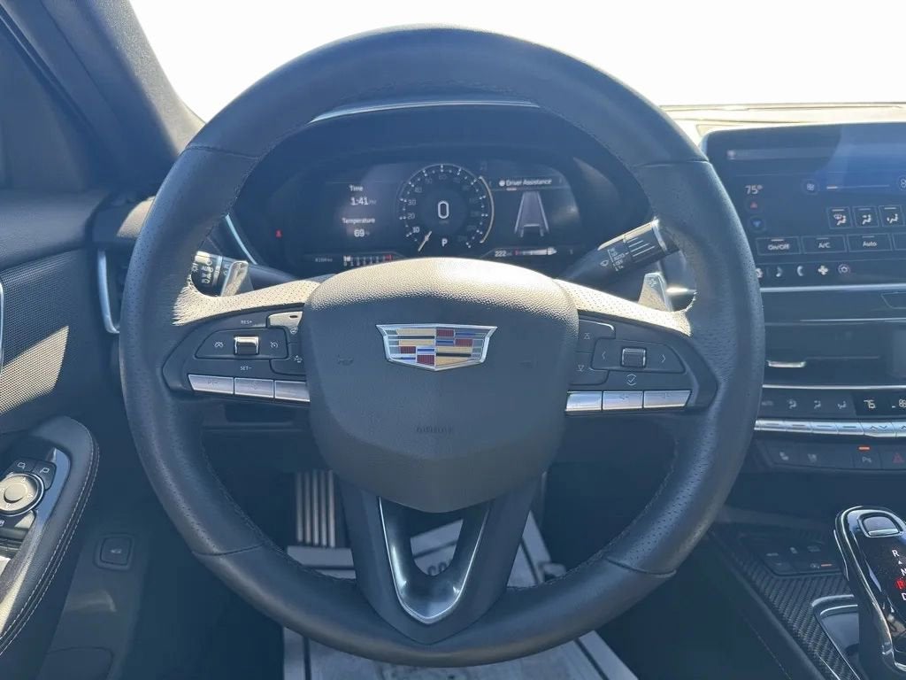 2024 Cadillac CT5 Sport