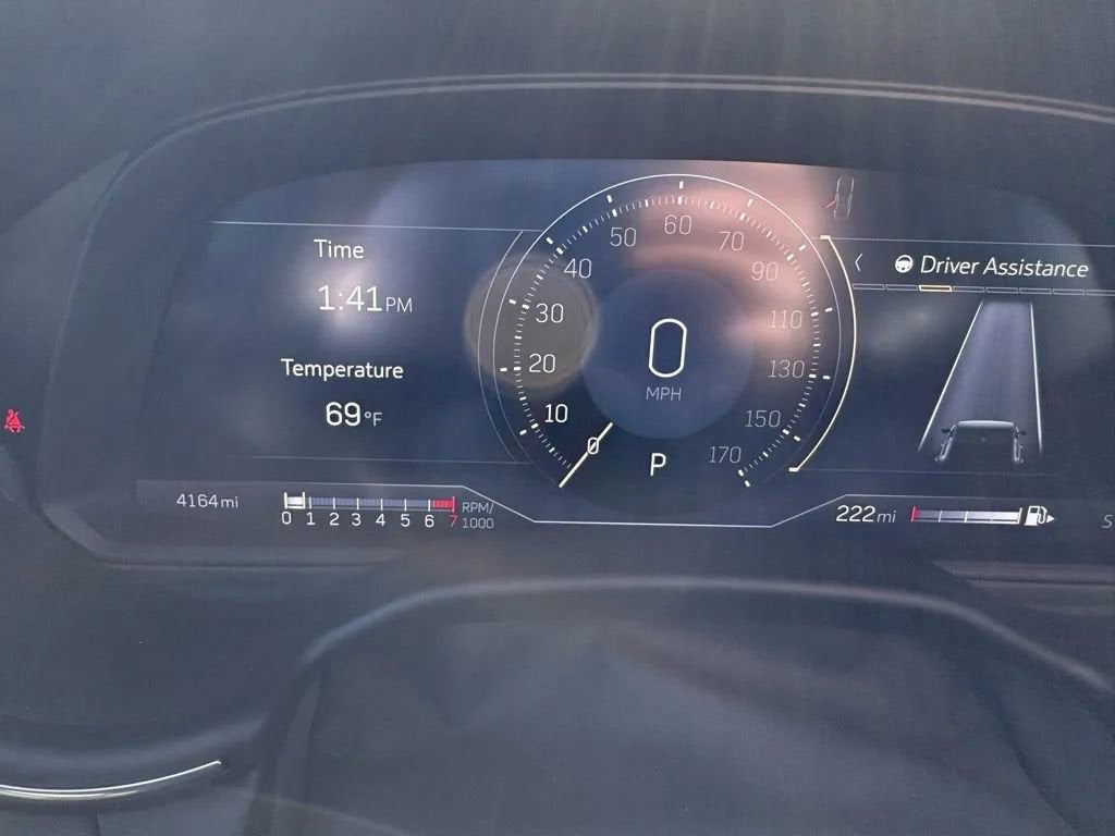 2024 Cadillac CT5 Sport