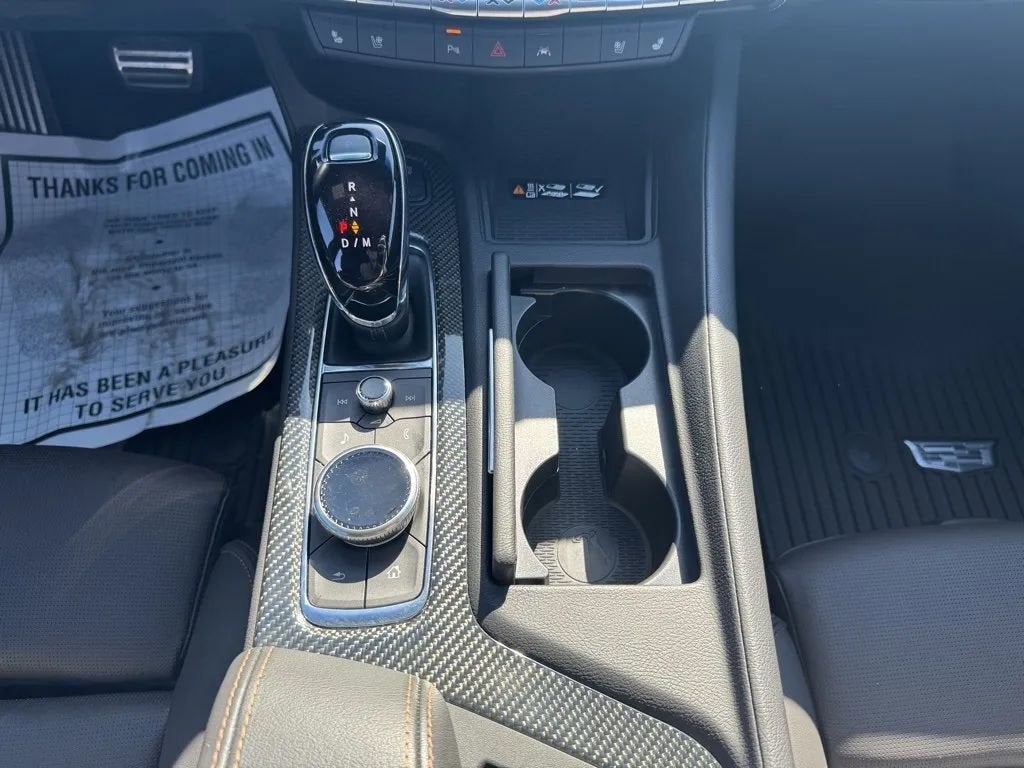 2024 Cadillac CT5 Sport