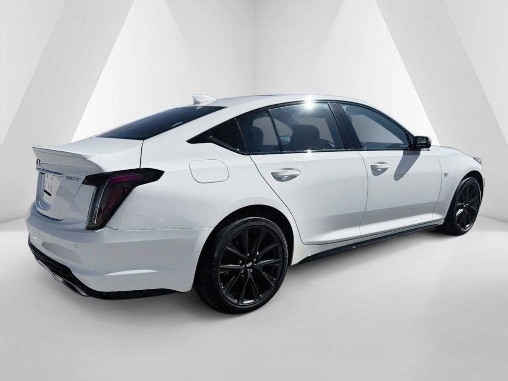 2024 Cadillac CT5 Sport