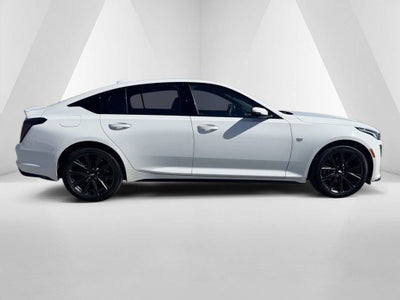 2024 Cadillac CT5 Sport