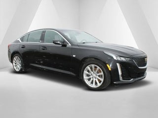 2021 Cadillac CT5 Luxury