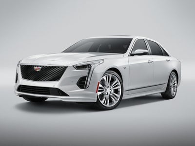 2019 Cadillac CT6 Sport AWD