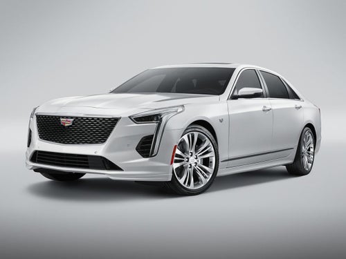 2019 Cadillac CT6 Sport AWD