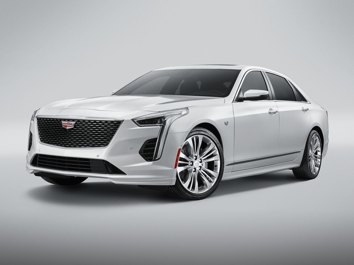2019 Cadillac CT6 Sport AWD