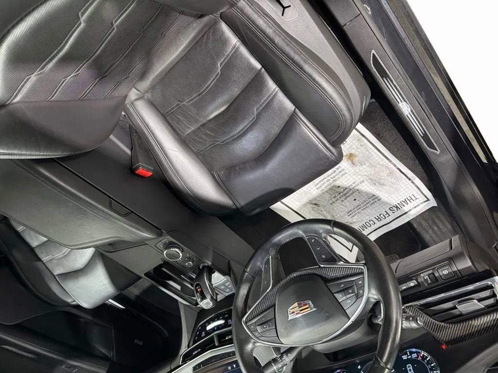 2019 Cadillac CT6 Sport AWD