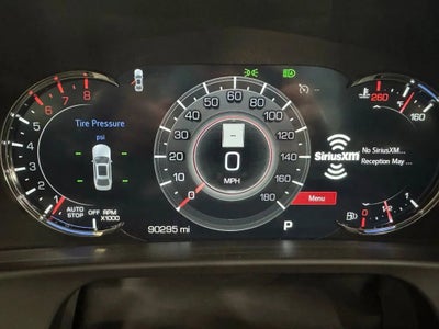 2019 Cadillac CT6 Sport AWD