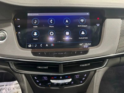 2019 Cadillac CT6 Sport AWD