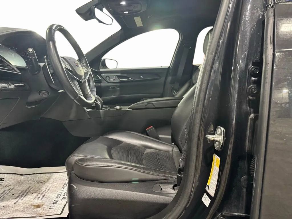 2019 Cadillac CT6 Sport AWD