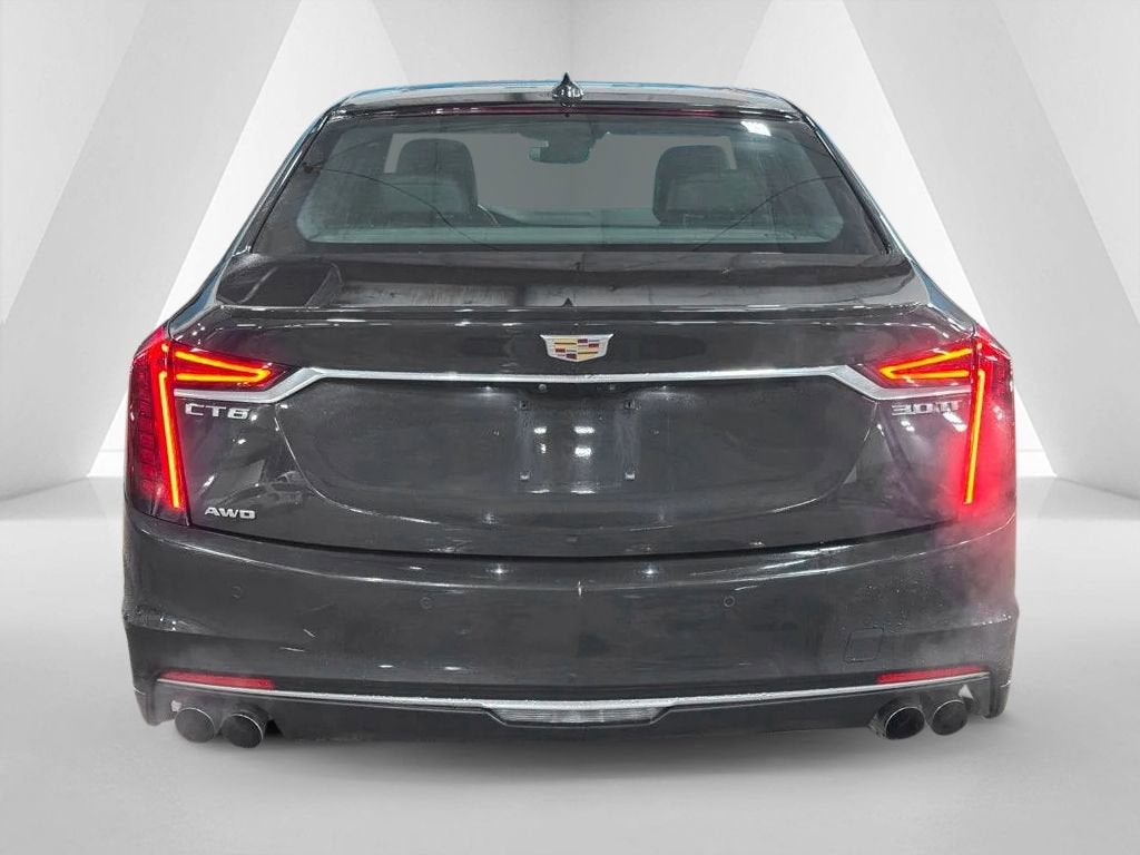 2019 Cadillac CT6 Sport AWD
