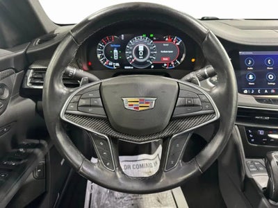 2019 Cadillac CT6 Sport AWD