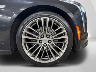 2019 Cadillac CT6 Sport AWD