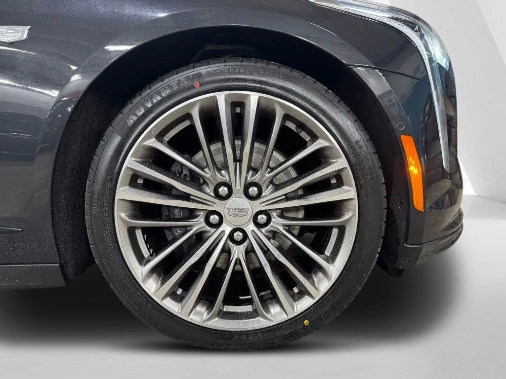 2019 Cadillac CT6 Sport AWD