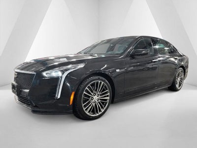 2019 Cadillac CT6 Sport AWD