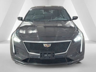 2019 Cadillac CT6 Sport AWD