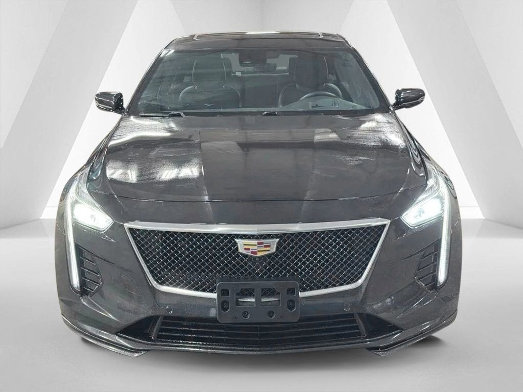2019 Cadillac CT6 Sport AWD