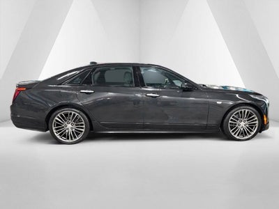 2019 Cadillac CT6 Sport AWD