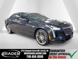 2019 Cadillac CT6 Sport AWD