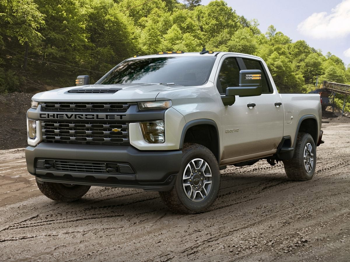 2020 Chevrolet Silverado 2500 HD Work Truck