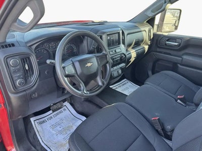 2020 Chevrolet Silverado 2500 HD Work Truck