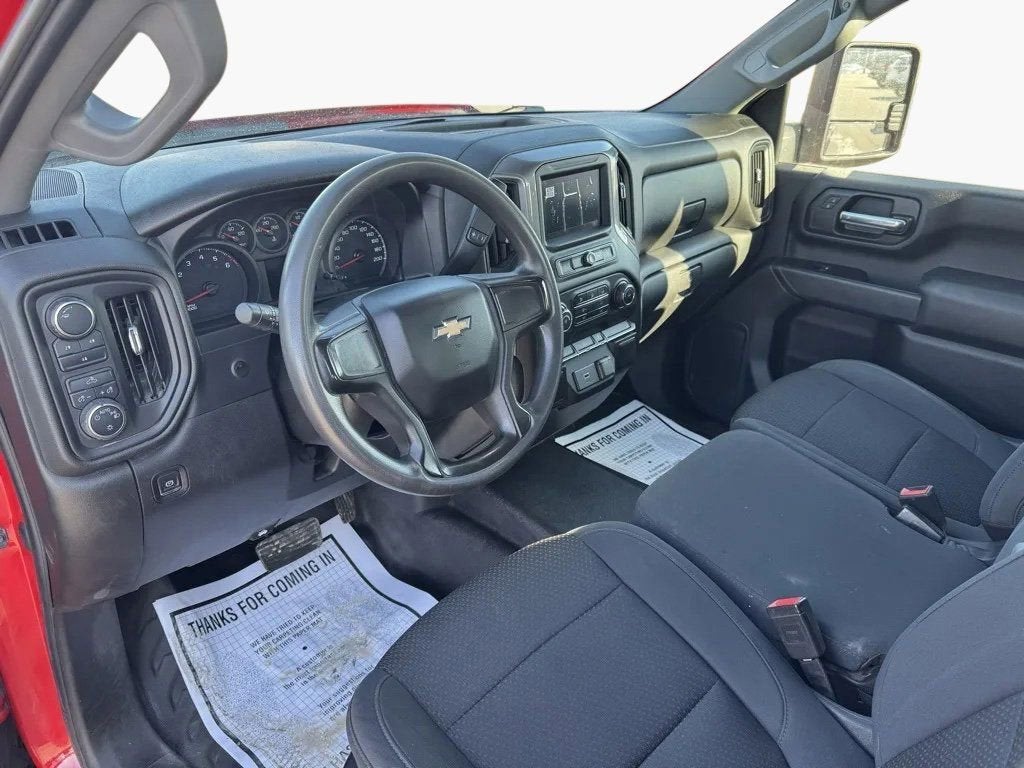 2020 Chevrolet Silverado 2500 HD Work Truck