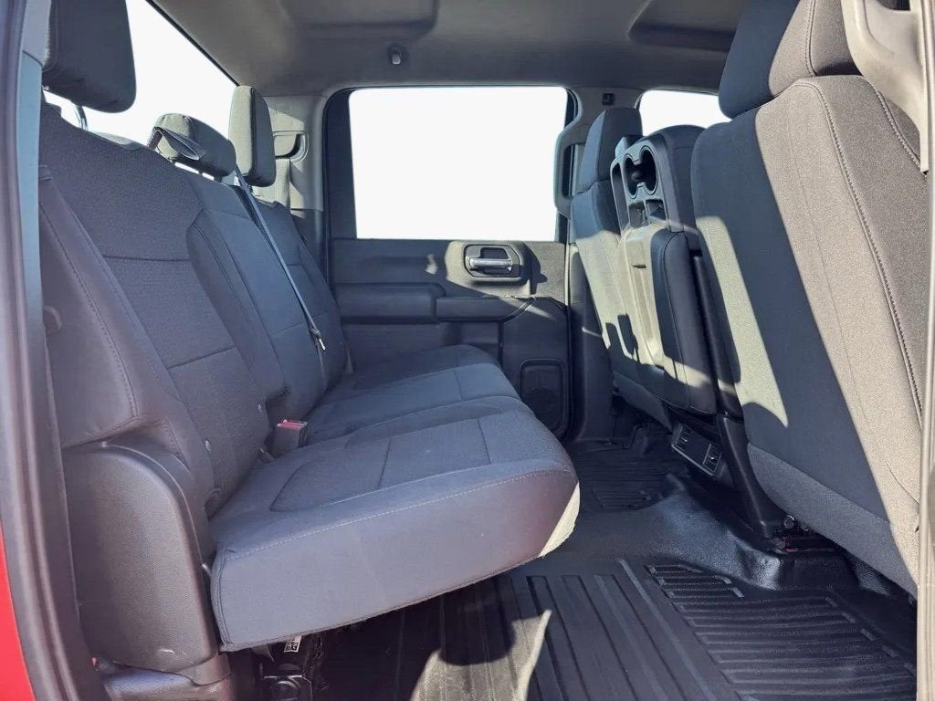 2020 Chevrolet Silverado 2500 HD Work Truck