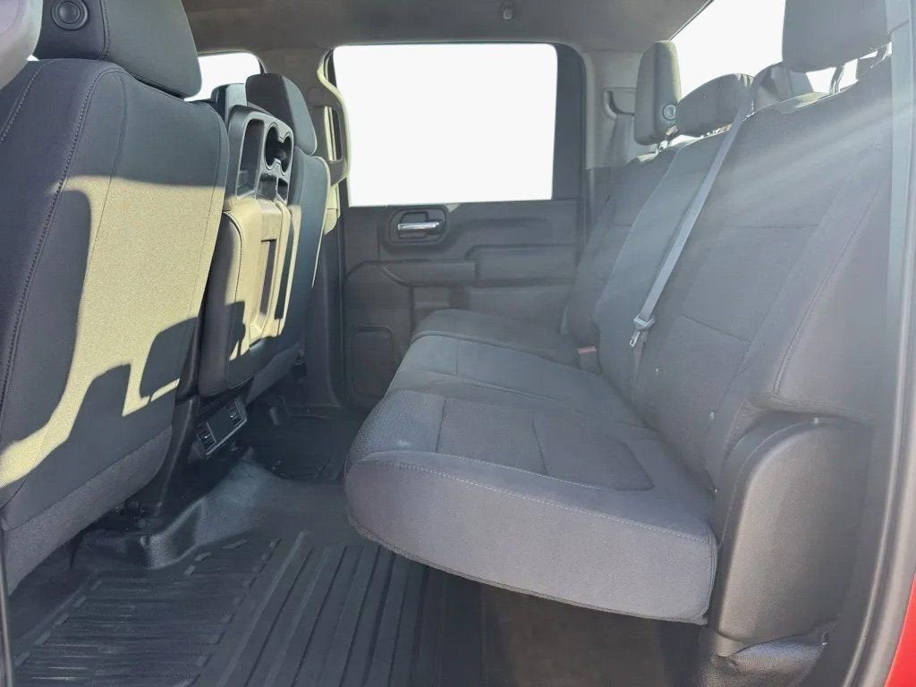 2020 Chevrolet Silverado 2500 HD Work Truck